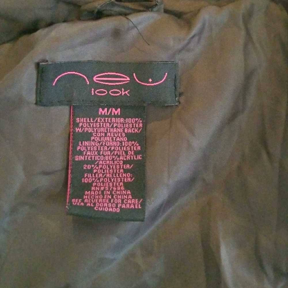 jacket look - Picture 5 of 6